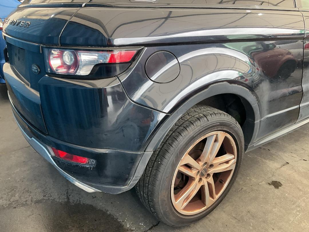 Photo '14' of Land Rover Range Rover Evoque TD4 Dynamic C Photo '14' of Land Rover Range Rover Evoque TD4 Dynamic C