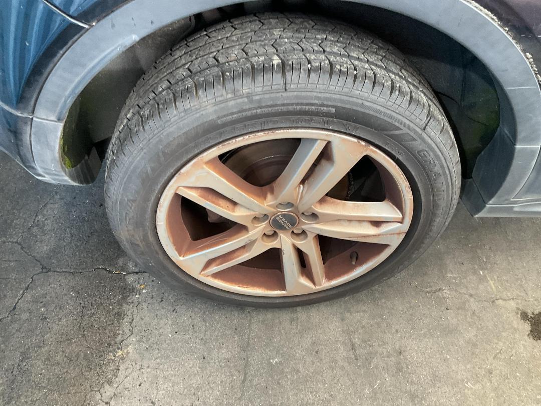 Photo '6' of Land Rover Range Rover Evoque TD4 Dynamic C Photo '6' of Land Rover Range Rover Evoque TD4 Dynamic C