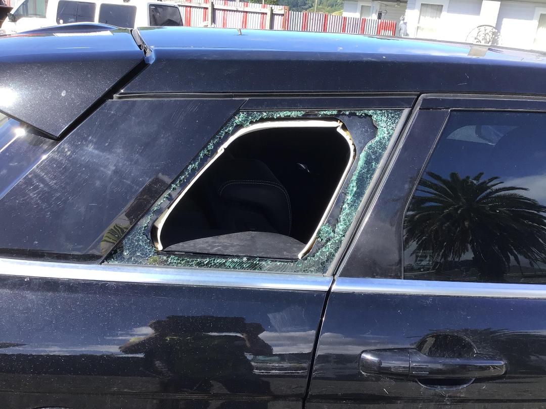 Photo '5' of Land Rover Range Rover Evoque SD4 Prestige