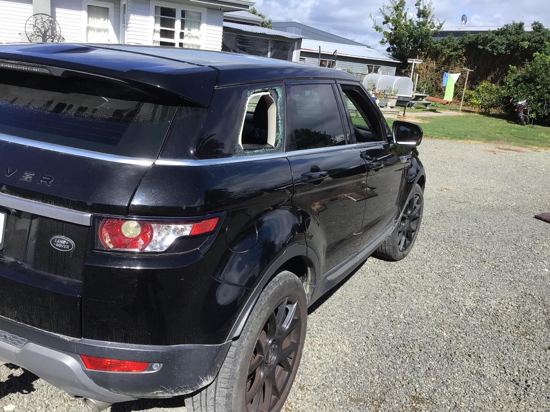 Photo '6' of Land Rover Range Rover Evoque SD4 Prestige