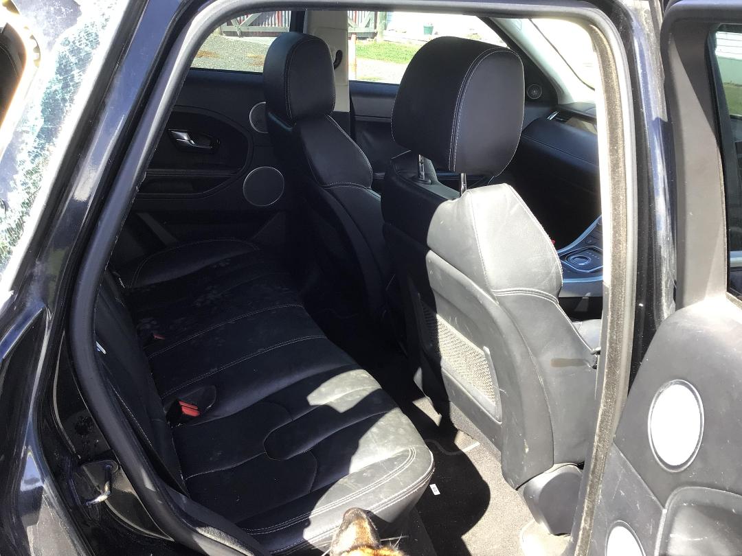 Photo '9' of Land Rover Range Rover Evoque SD4 Prestige