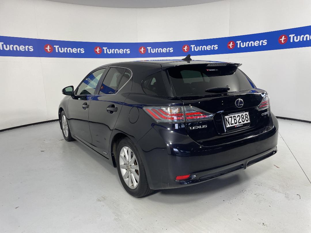 Photo '5' of Lexus CT200H Photo '5' of Lexus CT200H