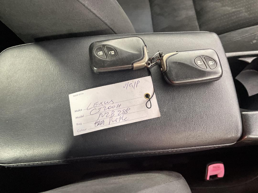 Photo '22' of Lexus CT200H Photo '22' of Lexus CT200H