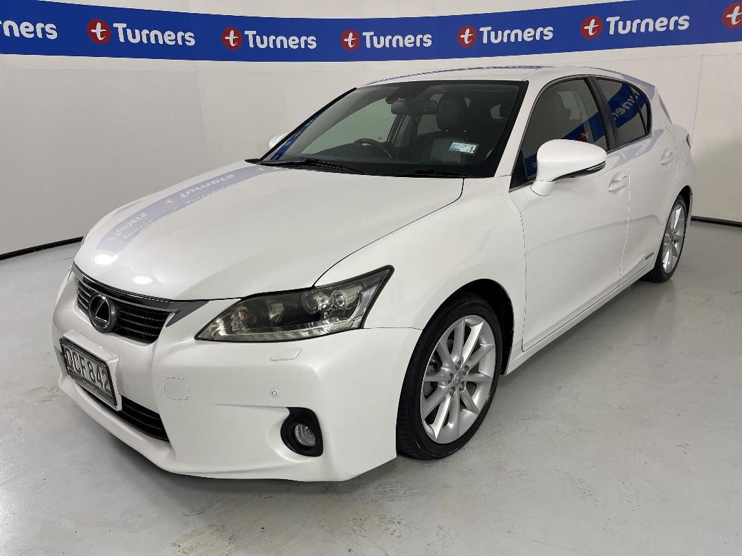 Photo '4' of Lexus CT200H Photo '4' of Lexus CT200H