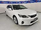 Thumbnail '1' of Lexus CT200H