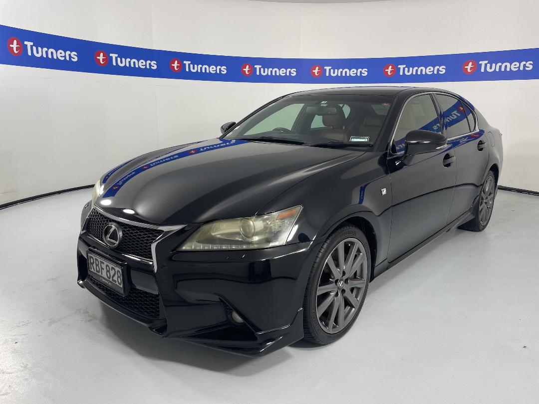 Photo '4' of Lexus GS250