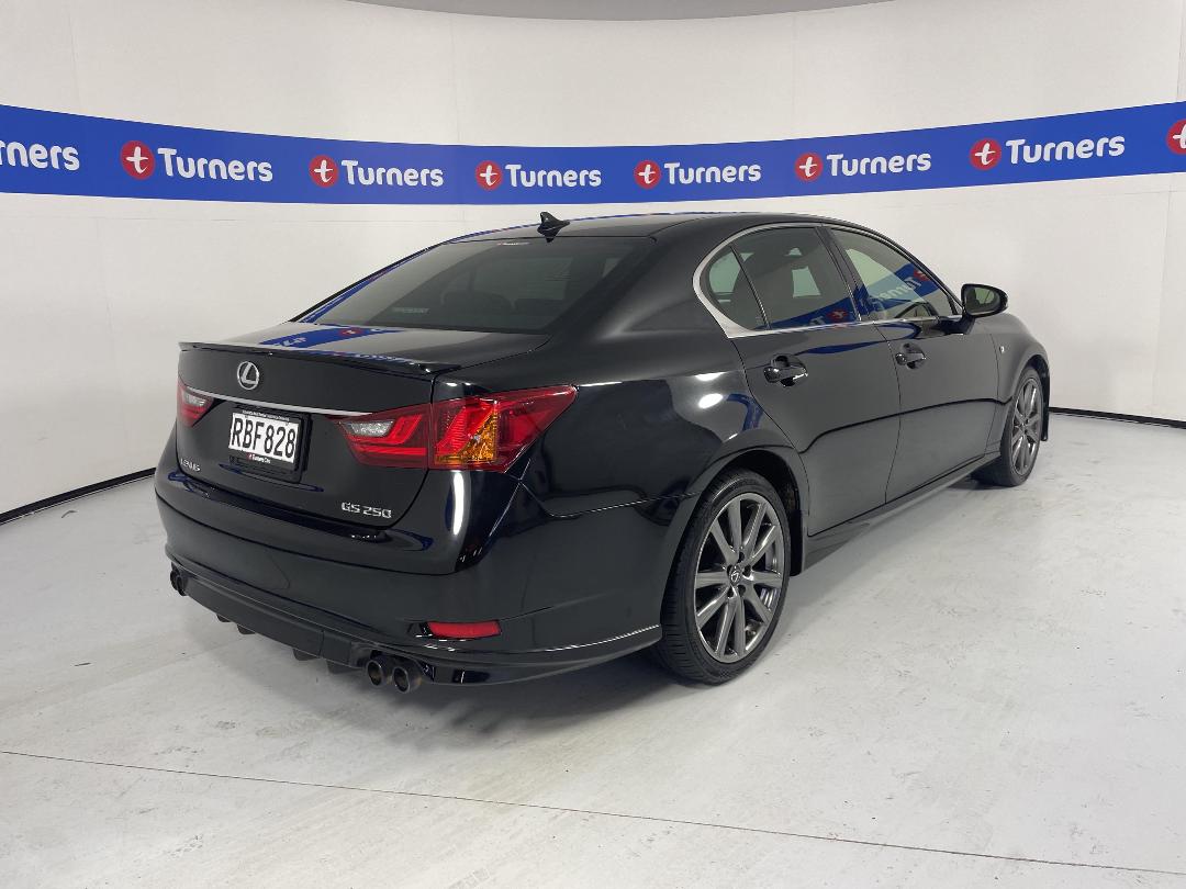 Photo '7' of Lexus GS250