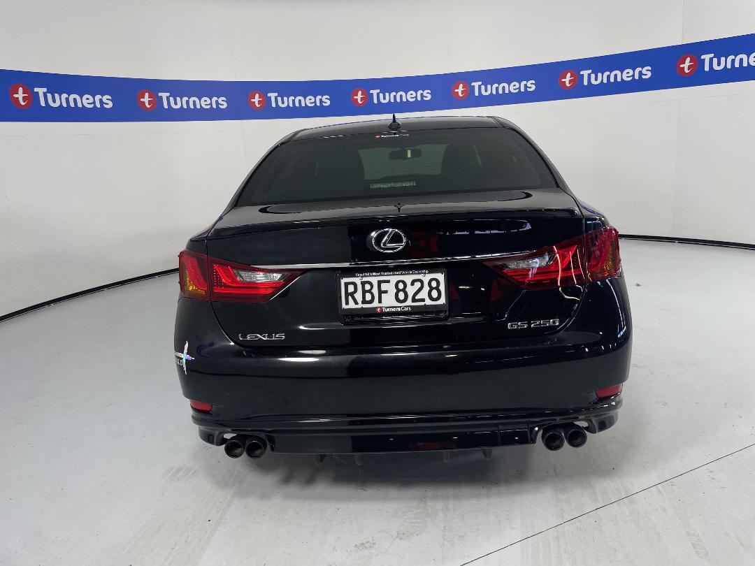 Photo '6' of Lexus GS250