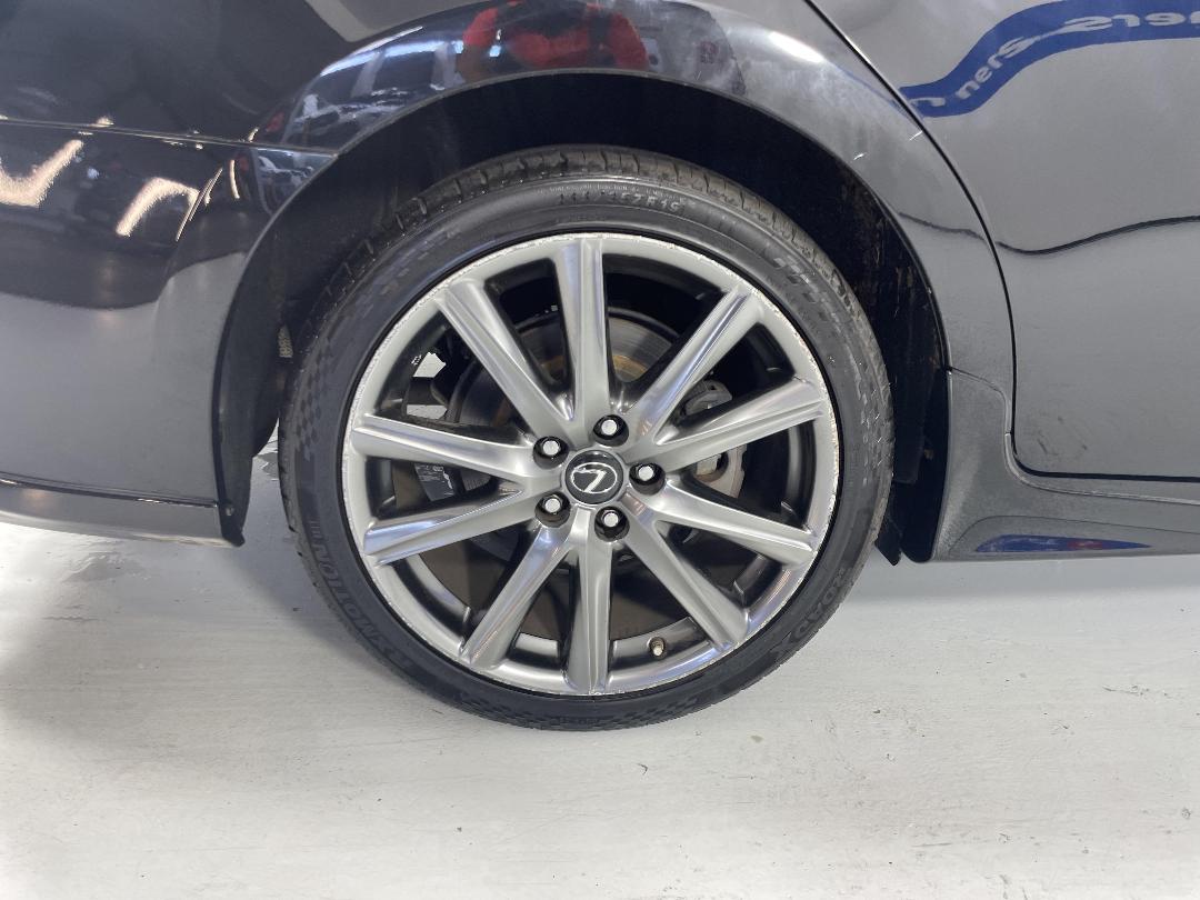 Photo '12' of Lexus GS250