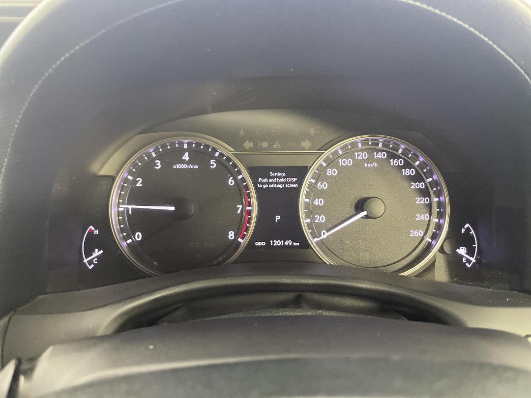 Photo '21' of Lexus GS250