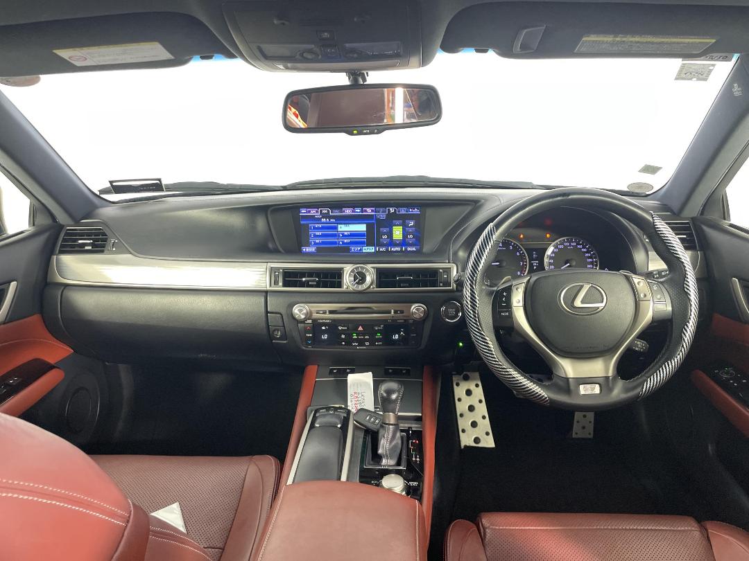 Photo '17' of Lexus GS250