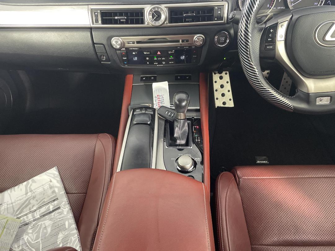 Photo '18' of Lexus GS250