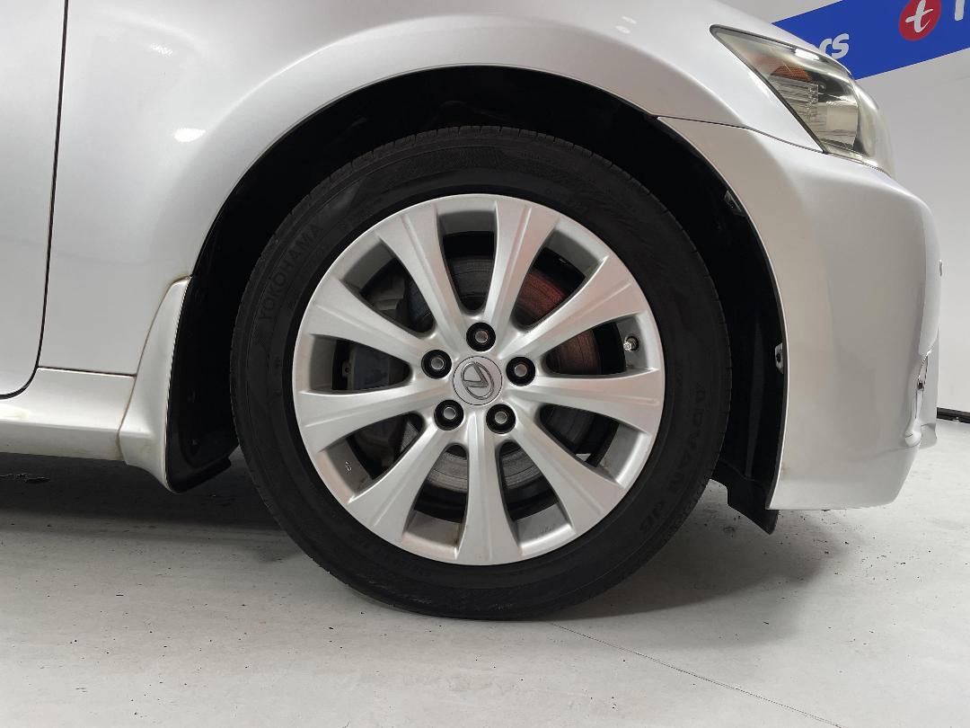 Photo '9' of Lexus GS250