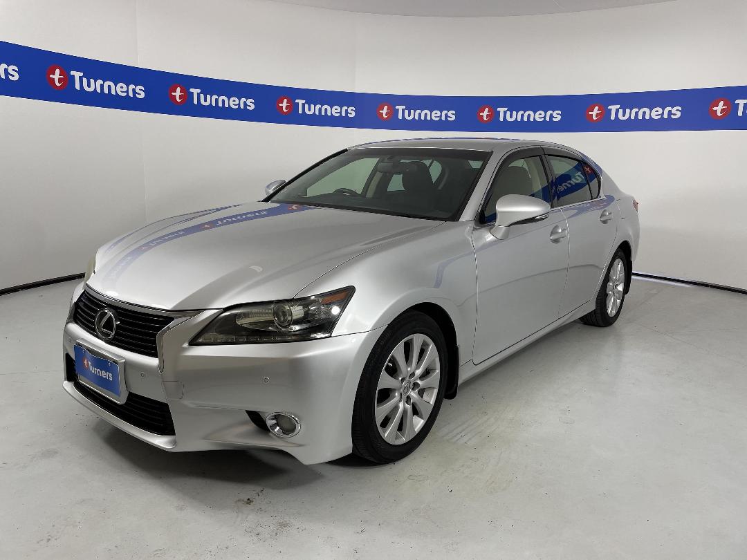 Photo '4' of Lexus GS250