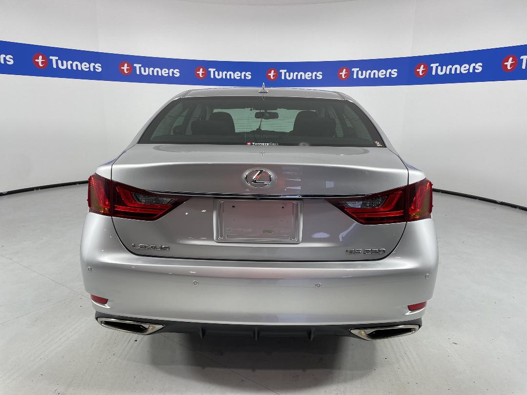 Photo '6' of Lexus GS250