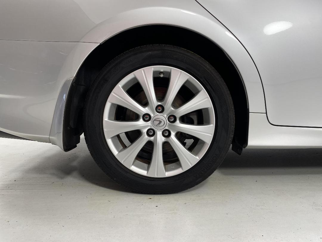 Photo '12' of Lexus GS250