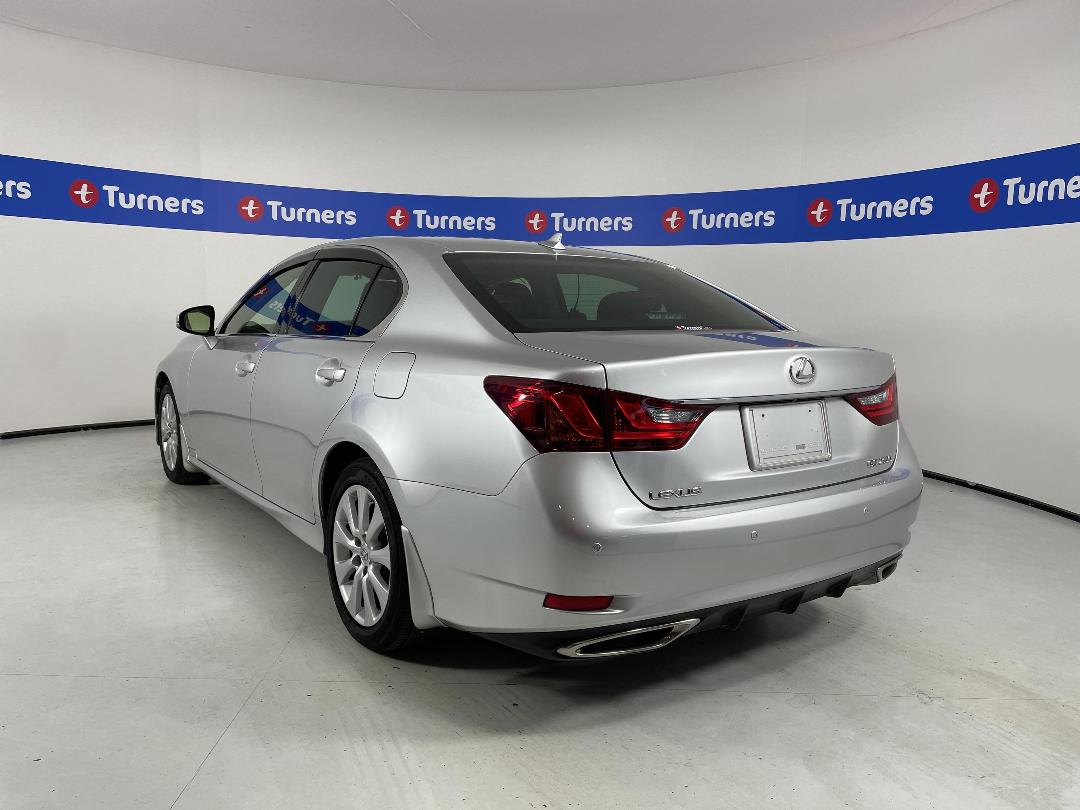 Photo '5' of Lexus GS250