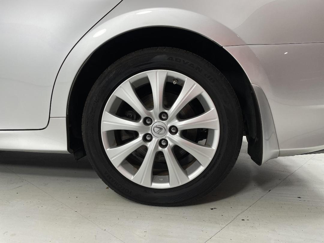 Photo '11' of Lexus GS250