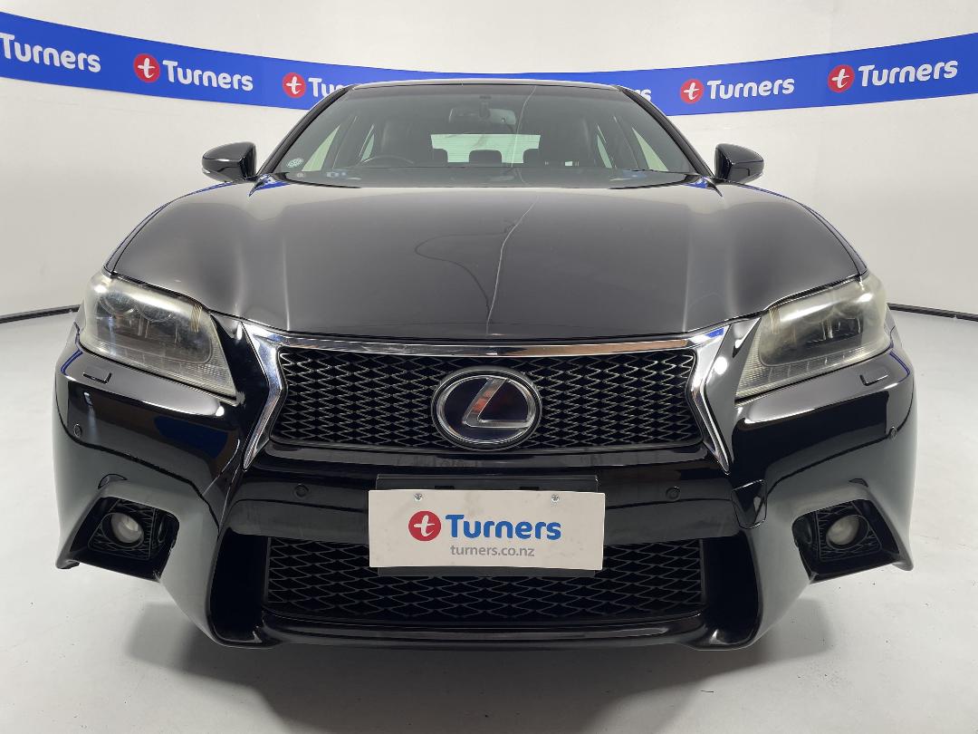 Photo '2' of Lexus GS450H Photo '2' of Lexus GS450H