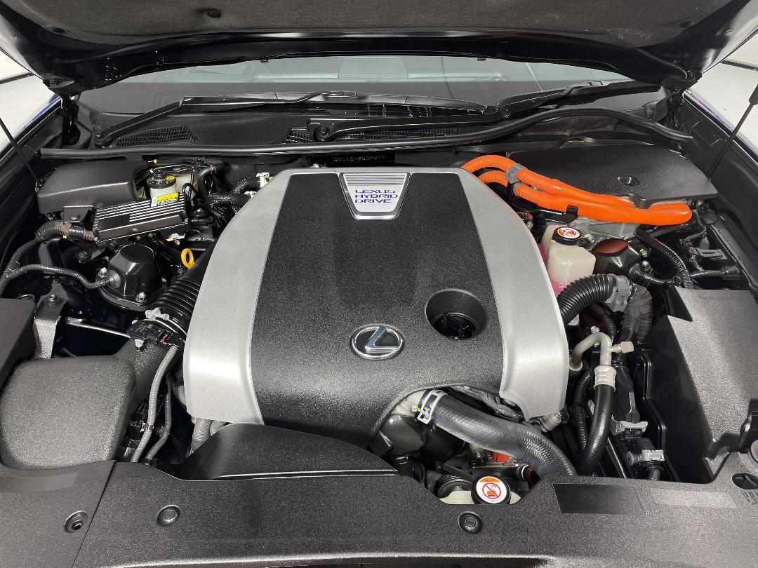 Photo '13' of Lexus GS450H Photo '13' of Lexus GS450H