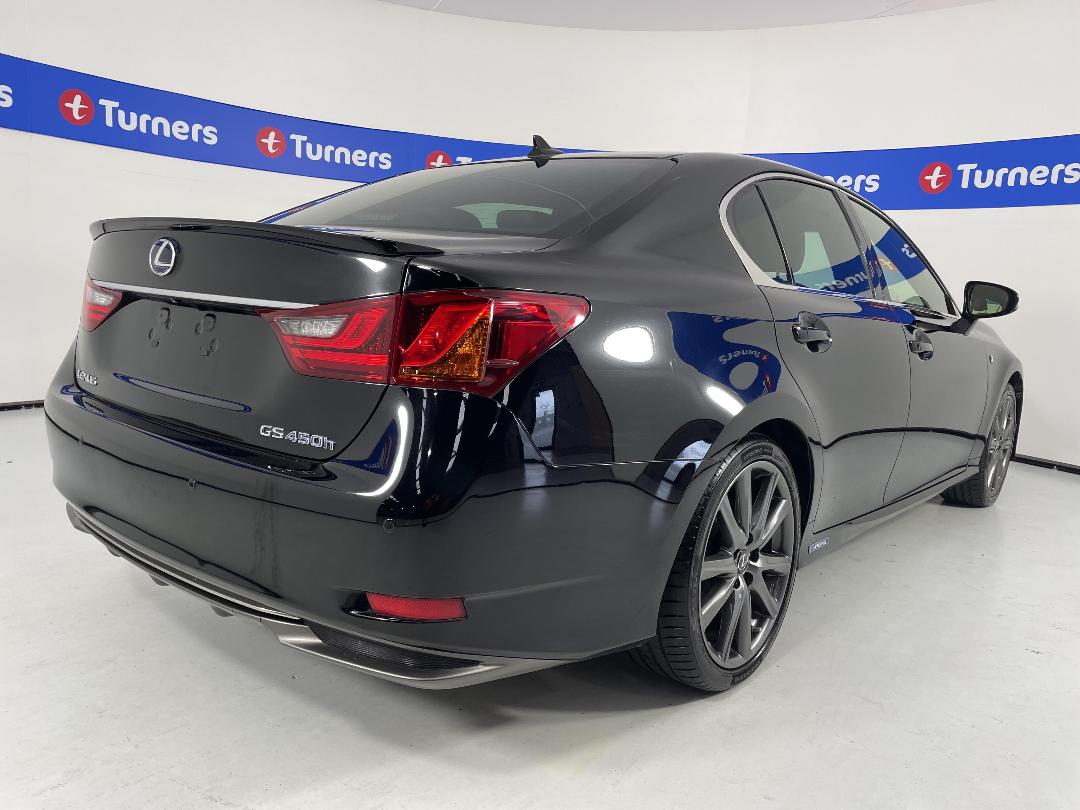 Photo '7' of Lexus GS450H Photo '7' of Lexus GS450H