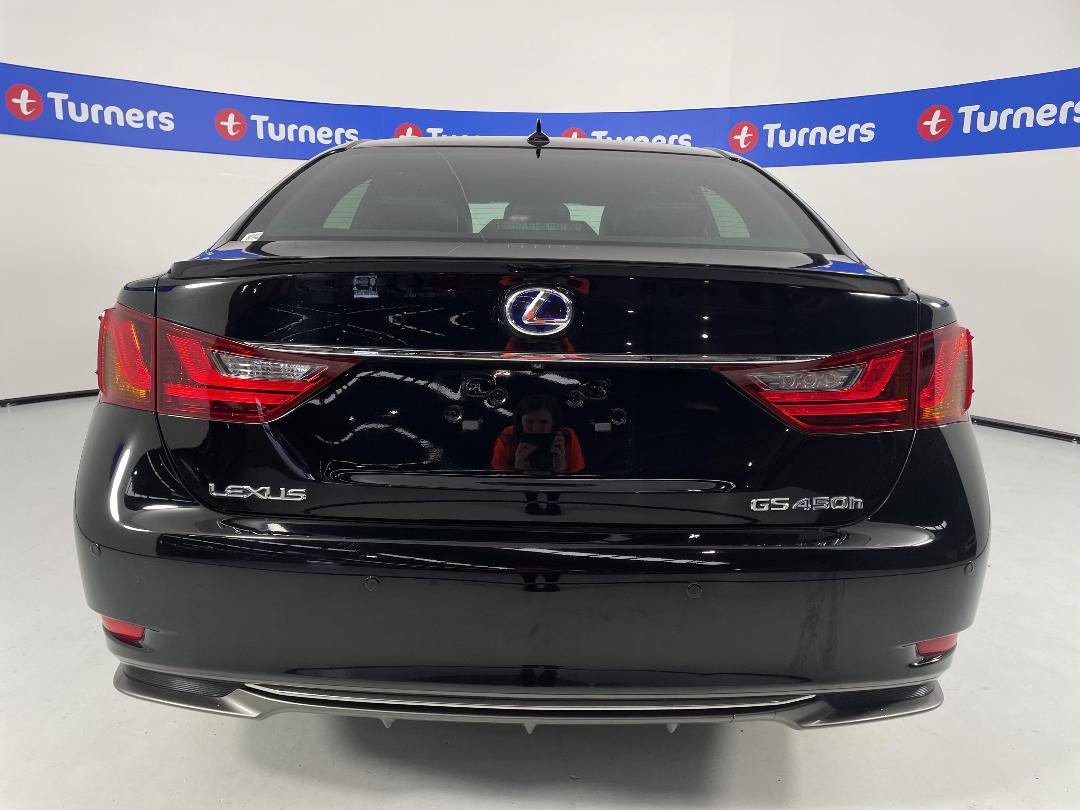 Photo '6' of Lexus GS450H Photo '6' of Lexus GS450H