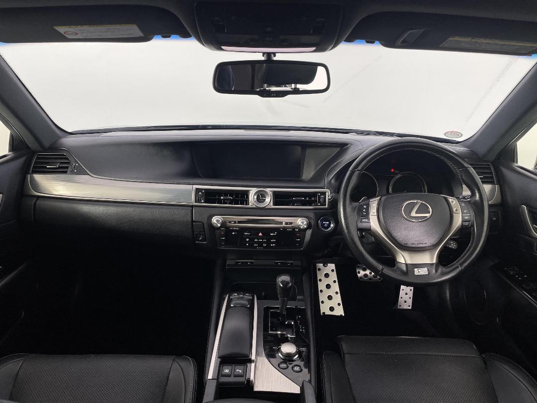 Photo '17' of Lexus GS450H Photo '17' of Lexus GS450H