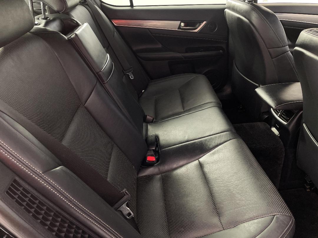 Photo '20' of Lexus GS450H Photo '20' of Lexus GS450H