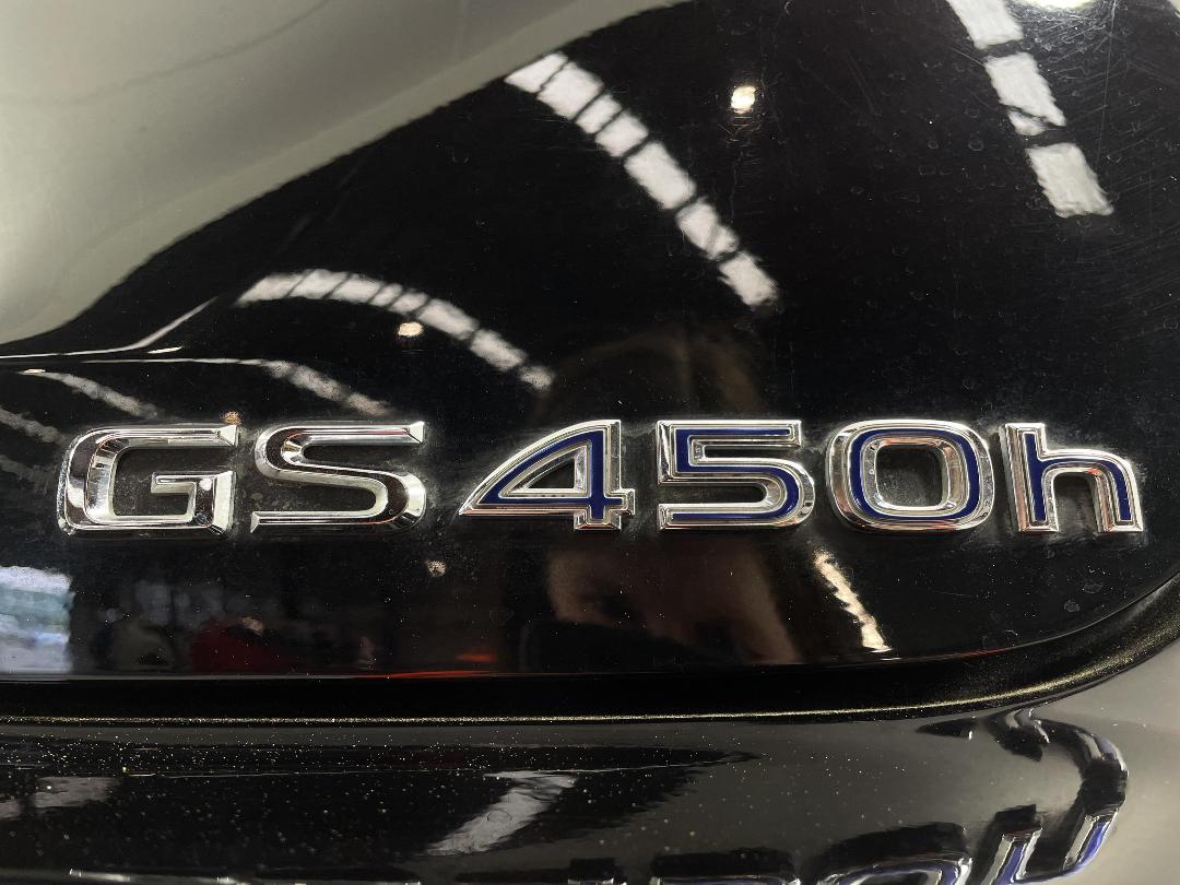 Photo '34' of Lexus GS450H Photo '34' of Lexus GS450H