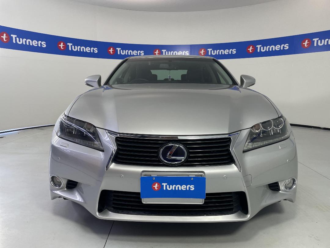 Photo '2' of Lexus GS450H