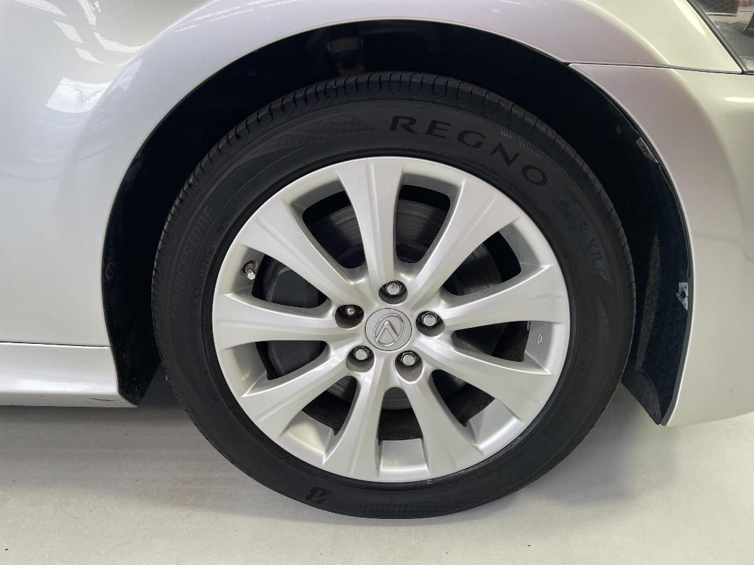 Photo '9' of Lexus GS450H