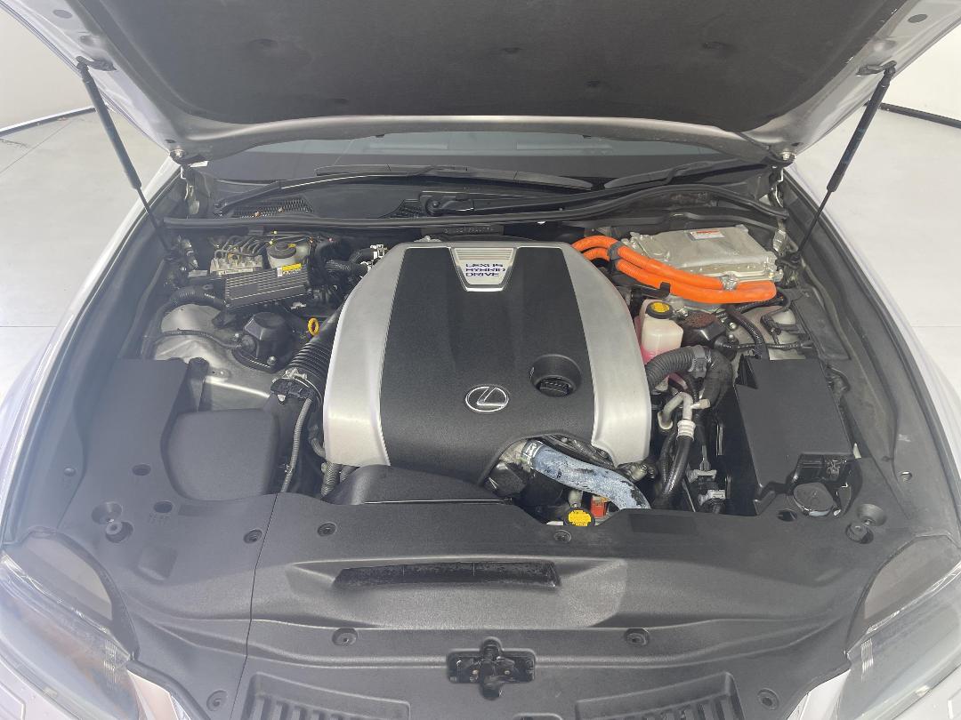 Photo '13' of Lexus GS450H