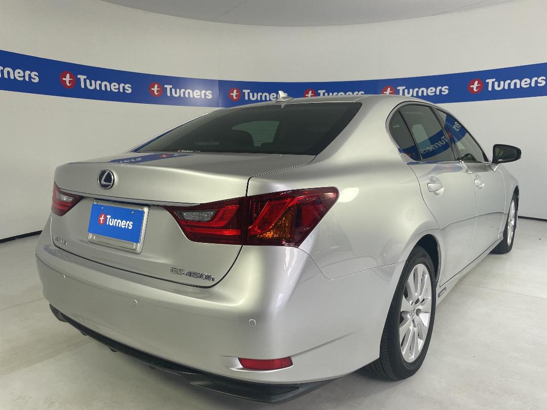 Photo '7' of Lexus GS450H