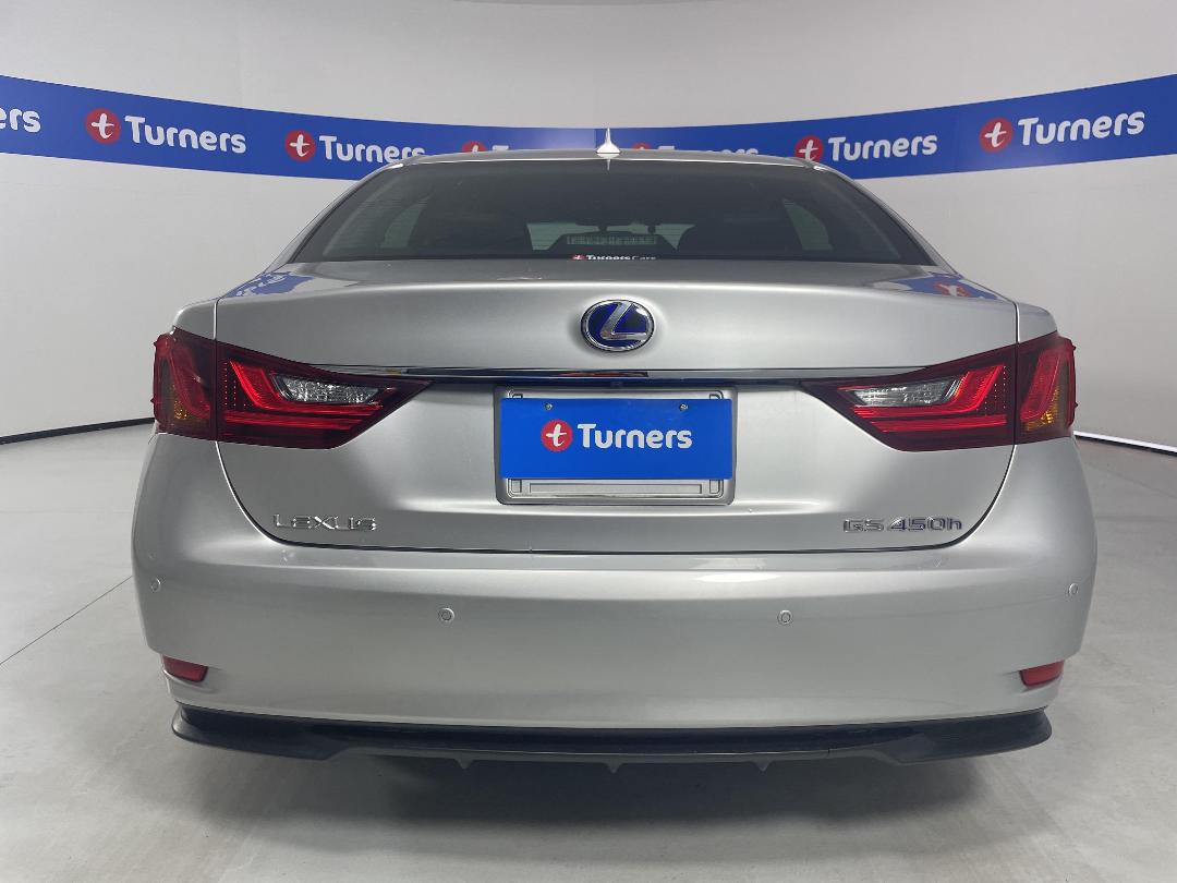 Photo '6' of Lexus GS450H