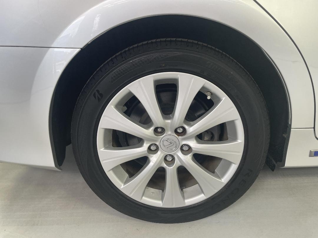 Photo '12' of Lexus GS450H