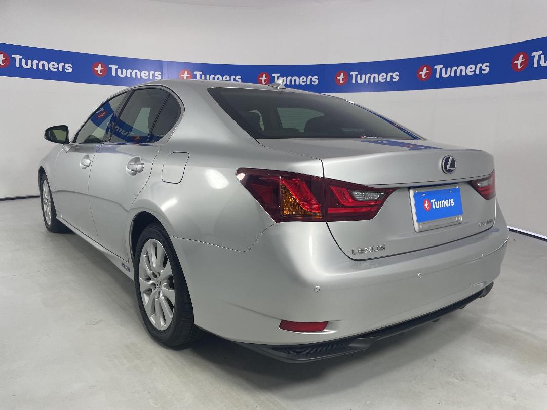 Photo '5' of Lexus GS450H