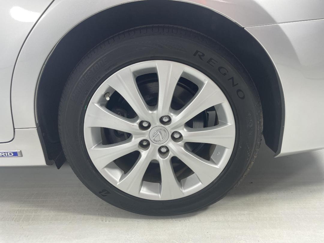 Photo '11' of Lexus GS450H