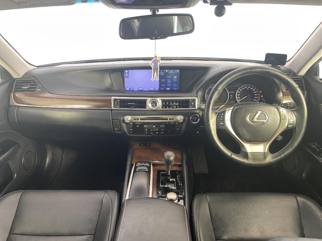 Photo '17' of Lexus GS450H