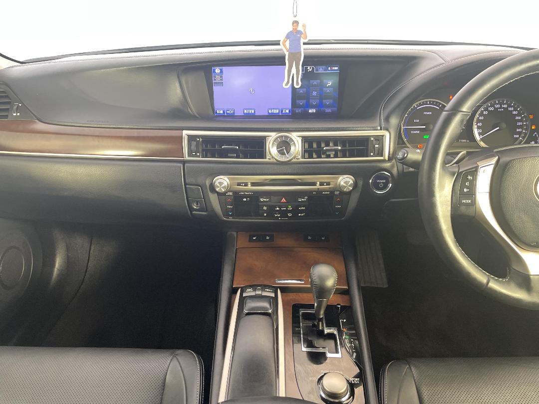 Photo '18' of Lexus GS450H