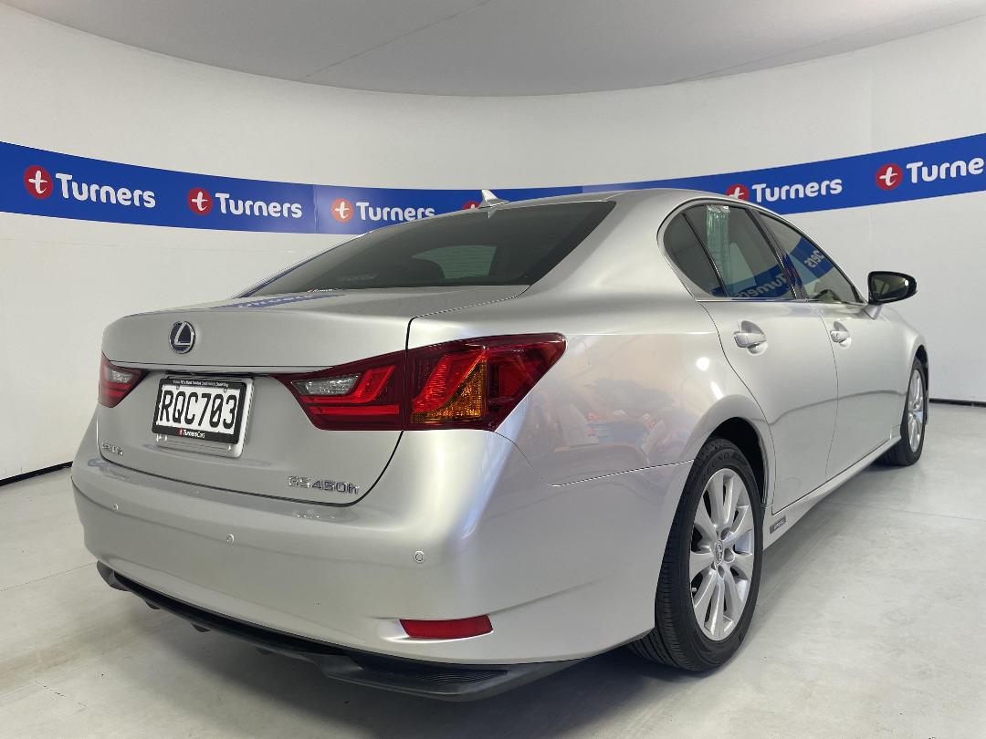 Photo '7' of Lexus GS450H