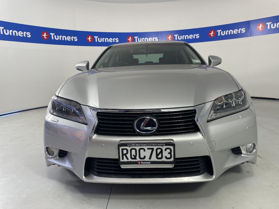 Photo '2' of Lexus GS450H