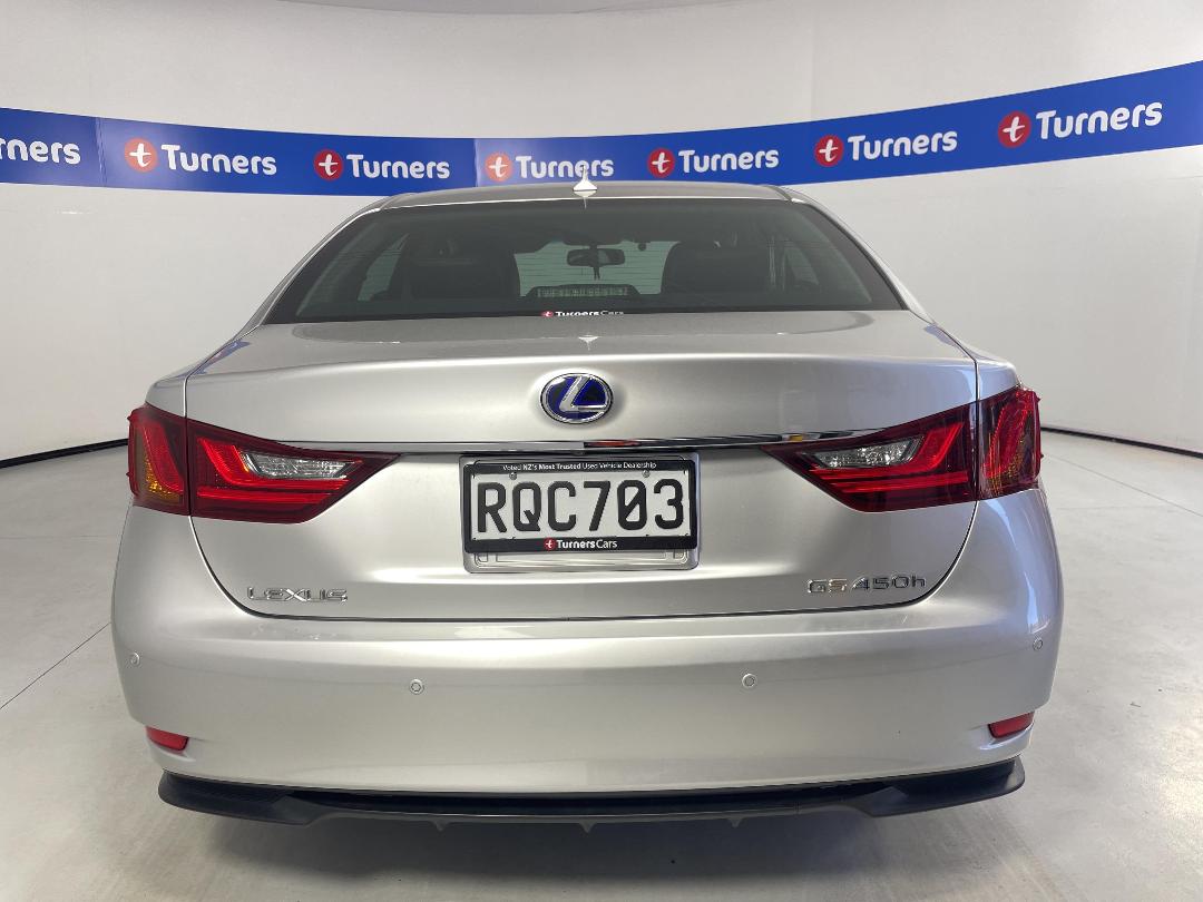 Photo '6' of Lexus GS450H