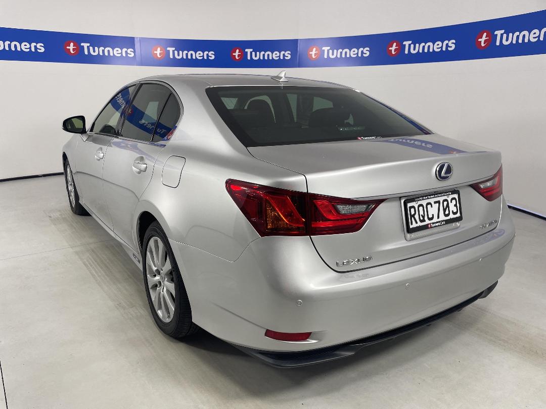 Photo '5' of Lexus GS450H