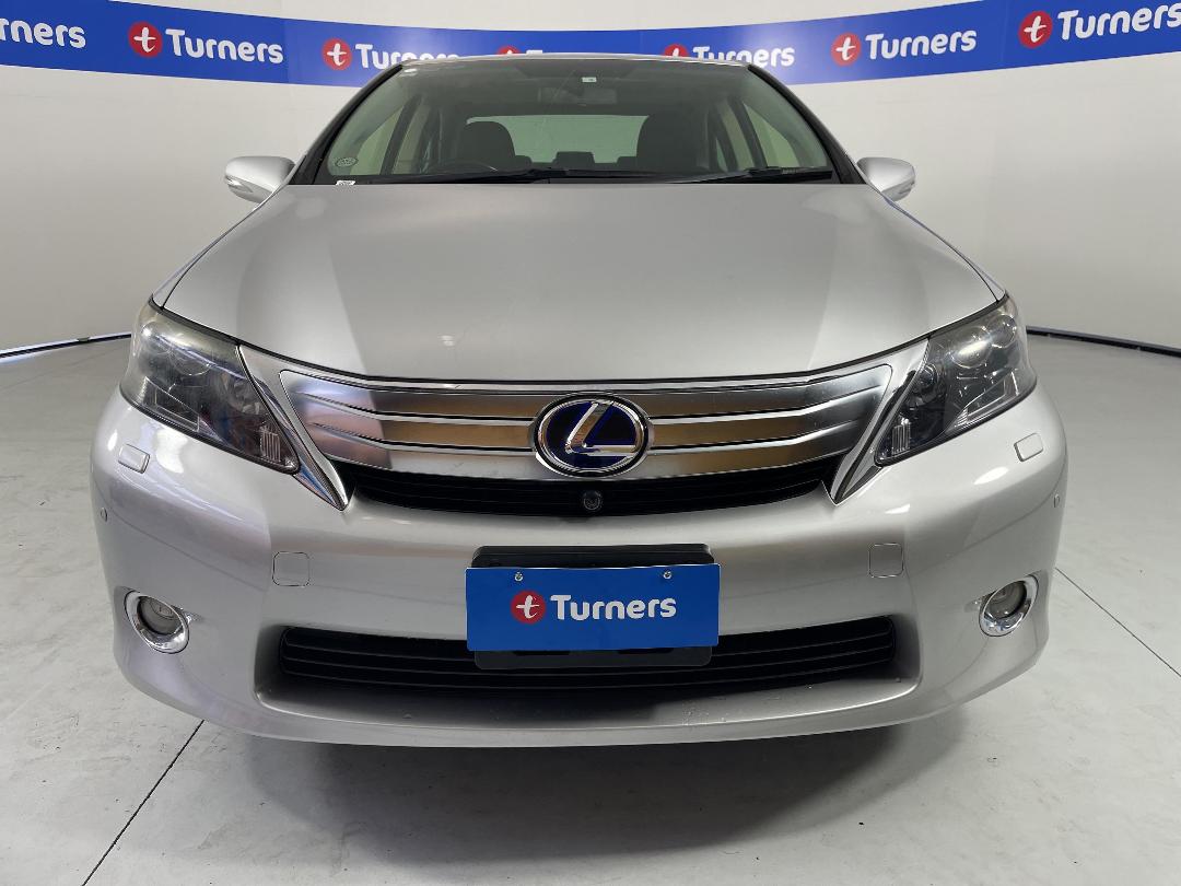 Photo '2' of Lexus HS250H Photo '2' of Lexus HS250H