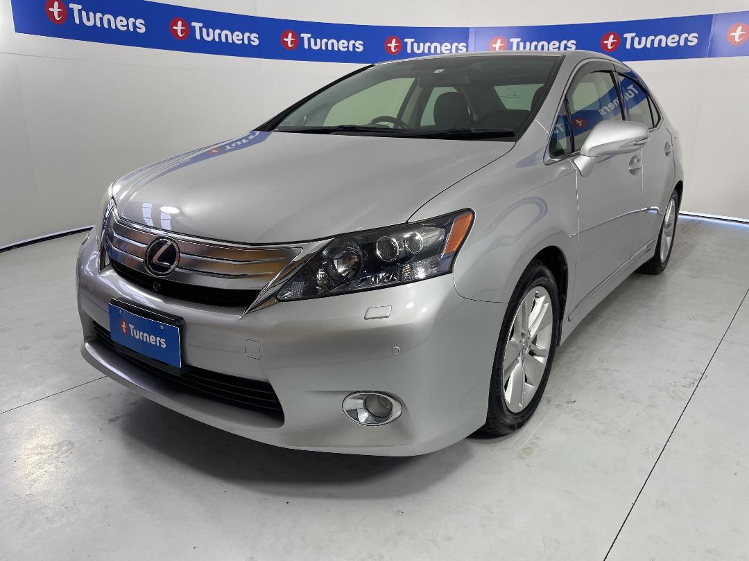 Photo '4' of Lexus HS250H Photo '4' of Lexus HS250H