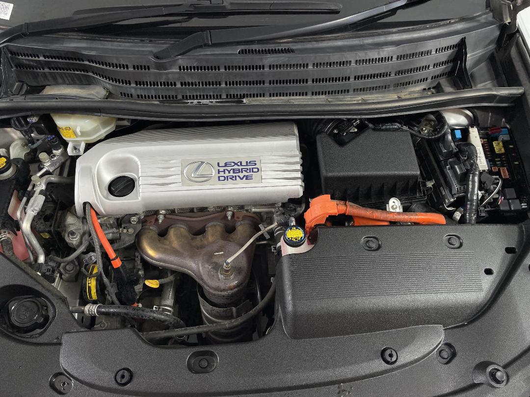 Photo '13' of Lexus HS250H Photo '13' of Lexus HS250H