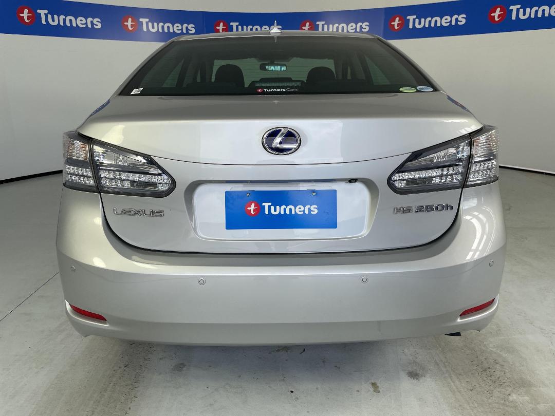 Photo '6' of Lexus HS250H Photo '6' of Lexus HS250H