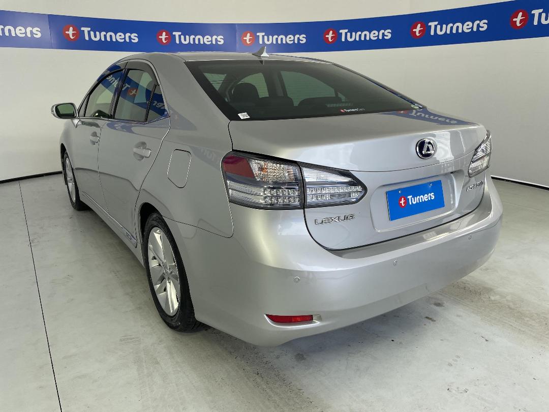 Photo '5' of Lexus HS250H Photo '5' of Lexus HS250H