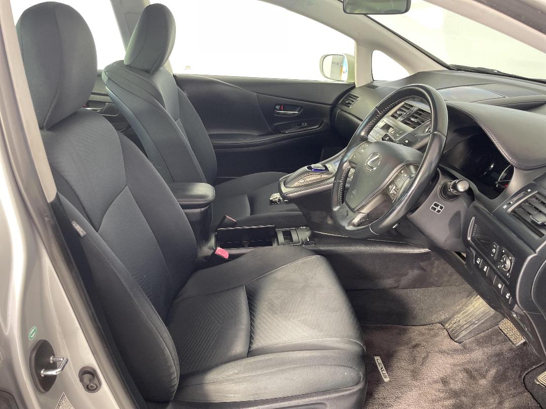 Photo '16' of Lexus HS250H Photo '16' of Lexus HS250H