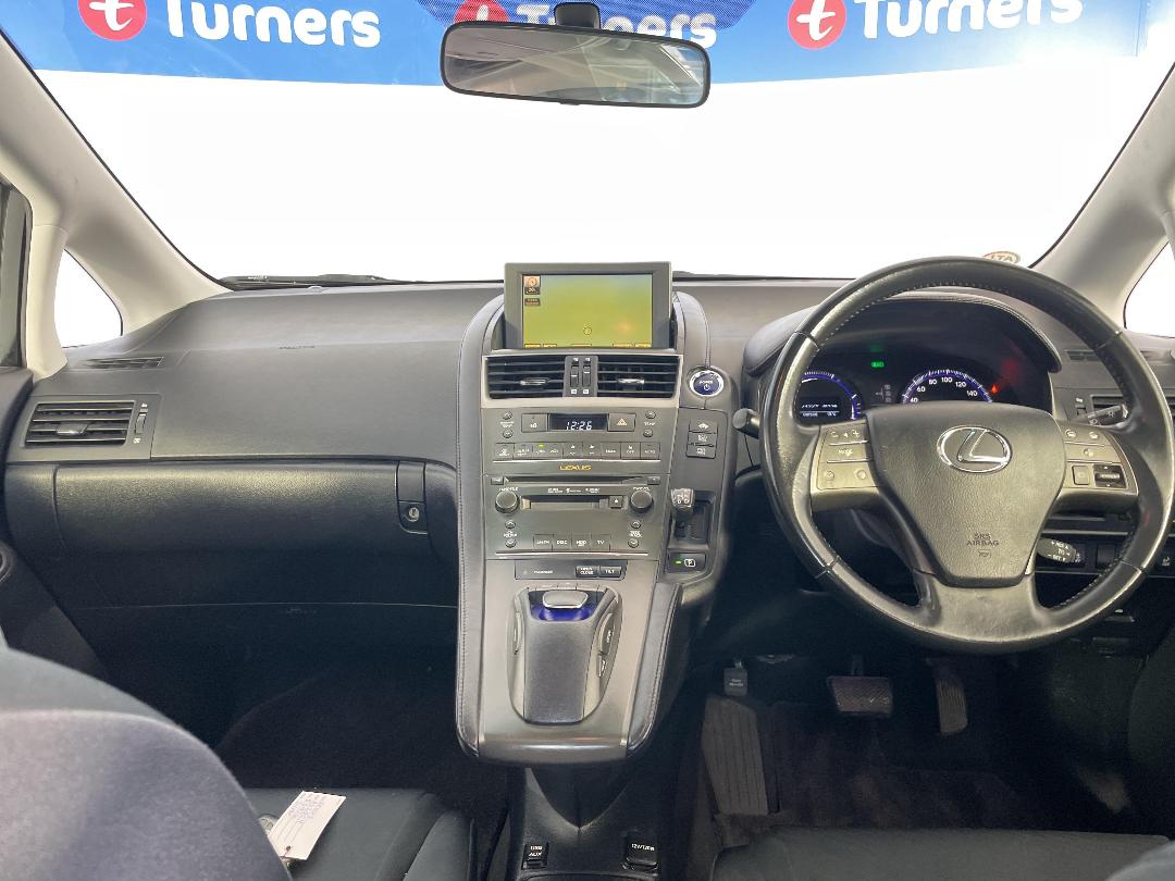 Photo '17' of Lexus HS250H Photo '17' of Lexus HS250H